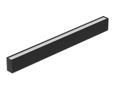 P2854A - Luminária LED Integrado Arandela perfil Linear 2,8 x 5,4cm (220V)