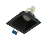 Embutido Recuado Angular 25º Stella MR11 MR16 Bivolt (127/220V)