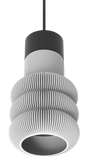 Luminária Pendente e Mesa Cloude - Impressão 3D - 2700K Bivolt
