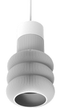 Luminária Pendente e Mesa Cloude - Impressão 3D - 2700K Bivolt