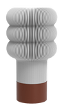 Luminária Pendente e Mesa Cloude - Impressão 3D - 2700K Bivolt