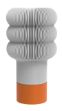 Luminária Pendente e Mesa Cloude - Impressão 3D - 2700K Bivolt