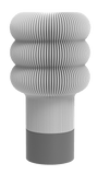 Luminária Pendente e Mesa Cloude - Impressão 3D - 2700K Bivolt