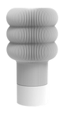 Luminária Pendente e Mesa Cloude - Impressão 3D - 2700K Bivolt