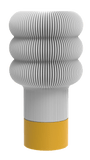 Luminária Pendente e Mesa Cloude - Impressão 3D - 2700K Bivolt