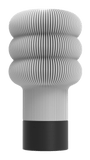 Luminária Pendente e Mesa Cloude - Impressão 3D - 2700K Bivolt