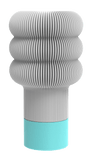 Luminária Pendente e Mesa Cloude - Impressão 3D - 2700K Bivolt