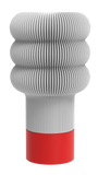 Luminária Pendente e Mesa Cloude - Impressão 3D - 2700K Bivolt