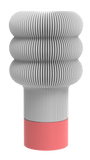Luminária Pendente e Mesa Cloude - Impressão 3D - 2700K Bivolt