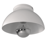 D20S - Arandela Led e Sobrepor para teto 600lumens Bivolt modelo 3D branco apagado