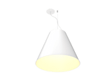 D60P - Luminária LED Integrado Pendente Decorativo D51cm 20W - Bivolt (127/220V)
