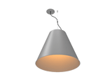 D60P - Luminária LED Integrado Pendente Decorativo D51cm 20W - Bivolt (127/220V)