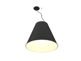 D60P - Luminária LED Integrado Pendente Decorativo D51cm 20W - Bivolt (127/220V)