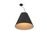D60P - Luminária LED Integrado Pendente Decorativo D51cm 20W - Bivolt (127/220V)