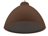D70P - Luminária LED Integrado Pendente Decorativo D70cm 20W - Bivolt (127/220V)