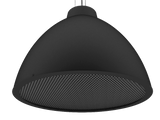 D70P - Luminária LED Integrado Pendente Decorativo D70cm 20W - Bivolt (127/220V)