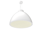 D70P - Luminária LED Integrado Pendente Decorativo D70cm 20W - Bivolt (127/220V)