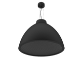 D70P - Luminária LED Integrado Pendente Decorativo D70cm 20W - Bivolt (127/220V)