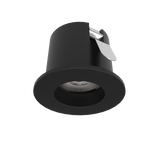 Minimi - Luminária Led de Embutir Redonda - 2,9 x 3,7cm - Redonda