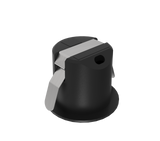 Minimi - Luminária Led de Embutir Redonda - 2,9 x 3,7cm - Redonda