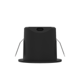 Minimi - Luminária Led de Embutir Redonda - 2,9 x 3,7cm - Redonda