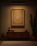 Imagem ambientada Spot Foco Linear de Sobrepor Brilia