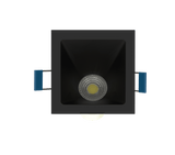 Embutido Recuado Angular 25º Stella MR11 MR16 Bivolt (127/220V)