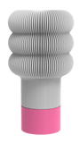 Luminária Pendente e Mesa Cloude - Impressão 3D - 2700K Bivolt