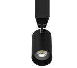 Spot para Trilho Linha Trace Stella. Ângulo de Abertura 34º Produto Bivolt (127/220V)
