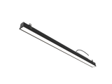 P6045E-220V Luminária LED Integrado Embutir Perfil Linear 6,0 x 4,5cm 220V