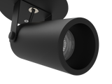 T60S - Luminária Spot LED MR16 GU10 de Sobrepor D6x12cm 6W - BIVOLT (127/220V)