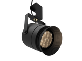S160P - Luminária Spot LED Integrado com Gancho para Perfilado D9,7x10,7cm 15W - BIVOLT (127/220V)