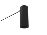T05S - Luminária Sobrepor Tubo D5,7x15cm 6W - BIVOLT (127/220V)