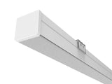 P1715S - Luminária LED Integrado Sobrepor Perfil Linear 1,7x1,5cm - (127V)