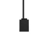 P2837PS - Luminária LED Integrado Pendente e Sobrepor Perfil Linear 2,8 x 3,7cm (220V)