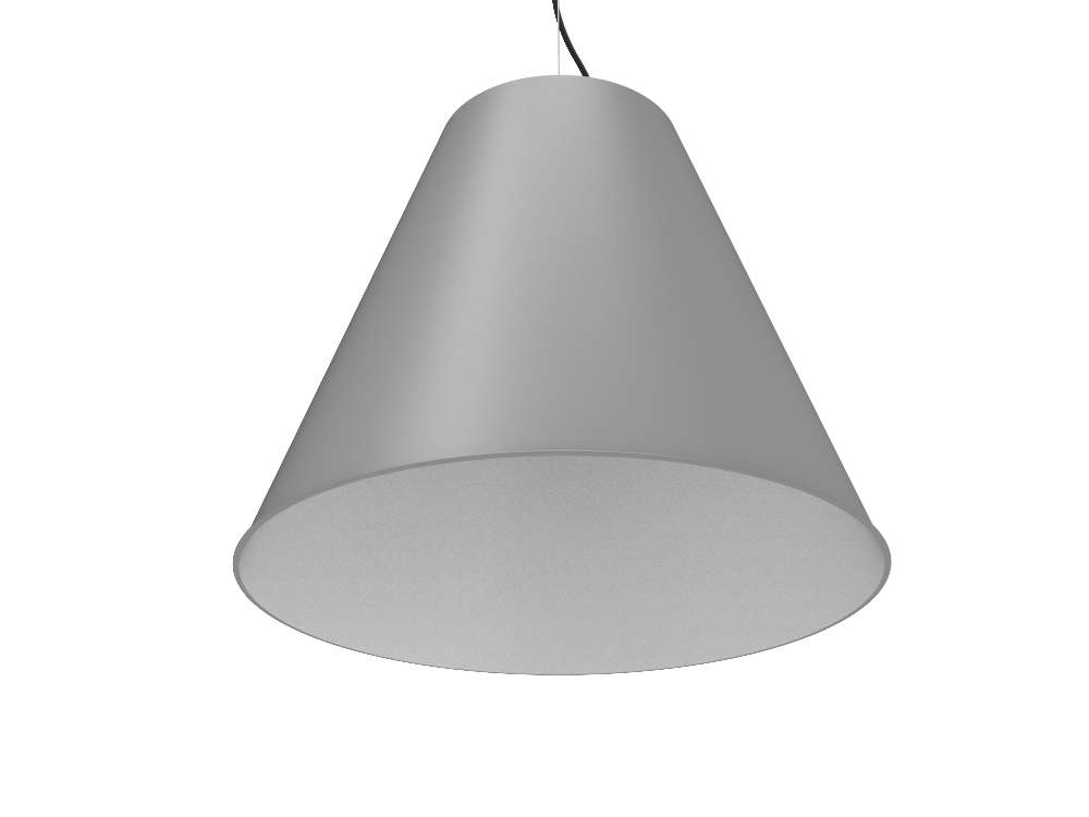 D60P - Luminária LED Integrado Pendente Decorativo D51cm 20W - Bivolt (127/220V)