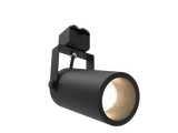 T60T - Luminária Spot LED MR16 GU10 para Trilho Eletrificado D6x12cm 6W - BIVOLT (127/220V)