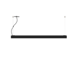 P5555FT220V - Luminária LED Integrado Pendente e Sobrepor Perfil Linear 5,5x 5,5cm (220V)
