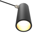 T05S - Luminária Sobrepor Tubo D5,7x15cm 6W - BIVOLT (127/220V)