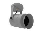 S80S - Luminária Spot LED Integrado de Sobrepor D7,3x10,4cm 9W - BIVOLT (127/220V)