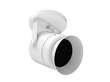 S160S - Luminária Spot LED Integrado de Sobrepor D9,7x10,7cm 15W - BIVOLT (127/220V)