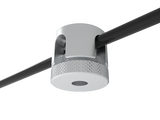 MBS - Botão de fixação de cabos PP Linha Modular