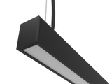 P2837PS - Luminária LED Integrado Pendente e Sobrepor Perfil Linear 2,8 x 3,7cm (220V)
