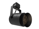 S80T - Luminária Spot LED Integrado para Trilho Eletrificado D7,3x10,4cm 9W - BIVOLT (127/220V)
