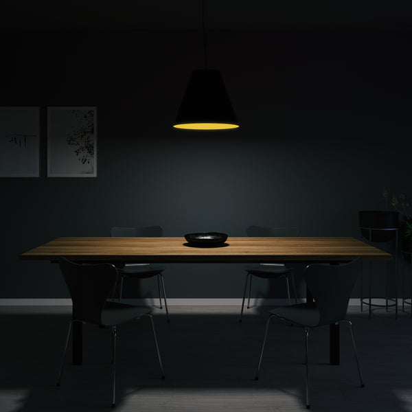 D60P - Luminária LED Integrado Pendente Decorativo D51cm 20W - Bivolt (127/220V)
