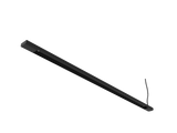 T0000S - Trilho Eletrificado Sobrepor para Luminárias LED Spots - BIVOLT modelo 3D preto