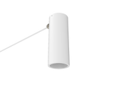 T05S - Luminária Sobrepor Tubo D5,7x15cm 6W - BIVOLT (127/220V)