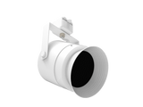 S160T - Luminária Spot LED Integrado para Trilho Eletrificado D9,7x10,7cm 15W - BIVOLT (127/220V)
