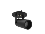 T60S - Luminária Spot LED MR16 GU10 de Sobrepor D6x12cm 6W - BIVOLT (127/220V)