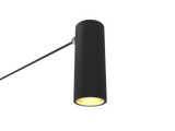 T05S - Luminária Sobrepor Tubo D5,7x15cm 6W - BIVOLT (127/220V)